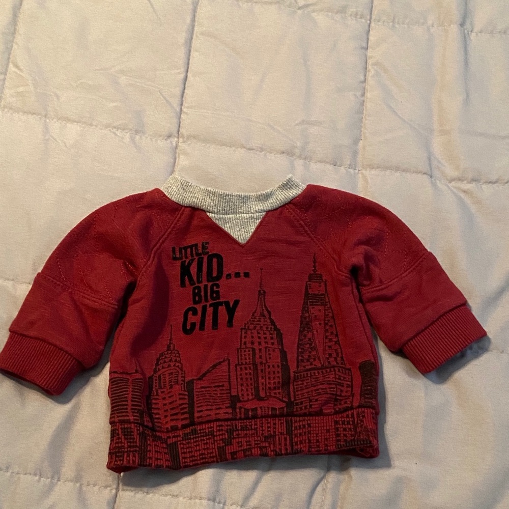 Infant Sweater by Heidi Klum